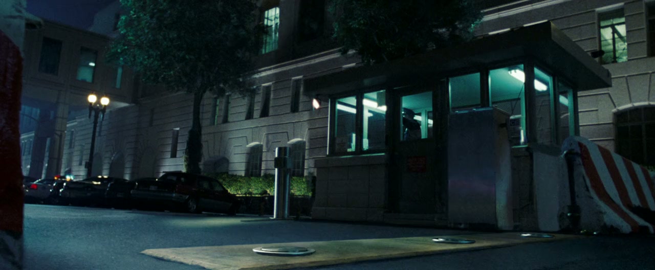 National Treasure: Book of Secrets Screenshot