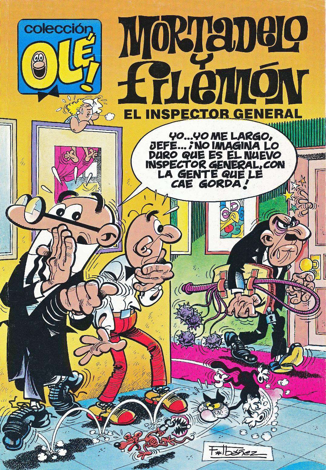 Coleccion OLE OleB-384