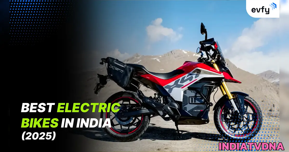 🔥 E-Bike रेंटल बिजनेस: ₹10 लाख में शुरू करें, हर महीने ₹1 लाख कमाएं! - Best Electric Bikes In India