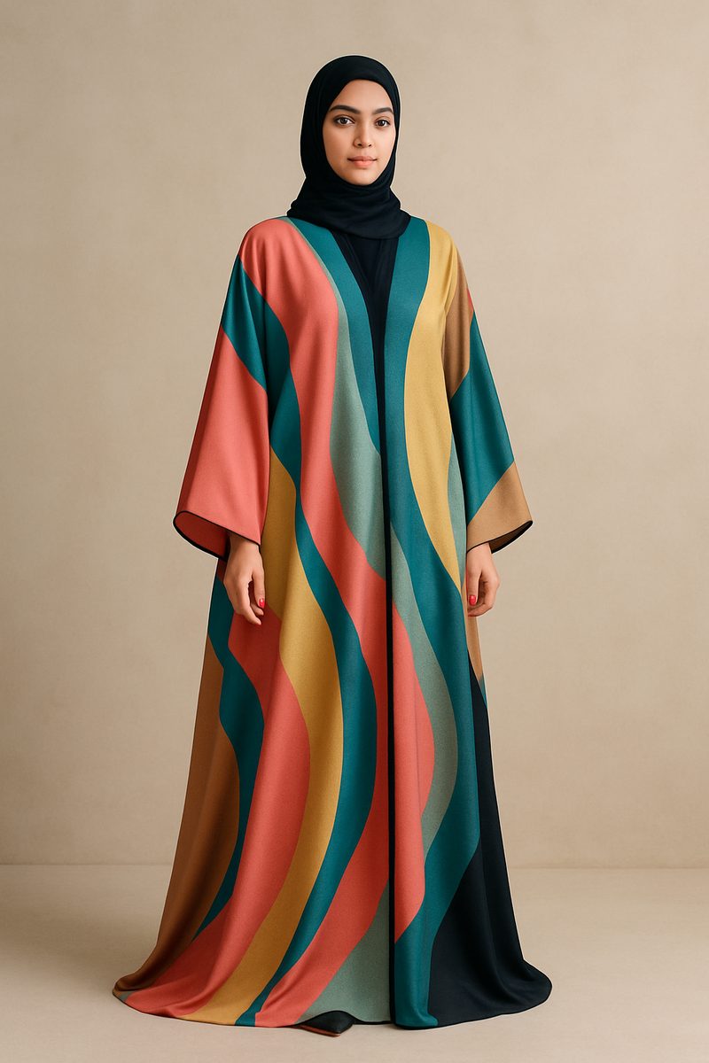 عباية خليجية 2026