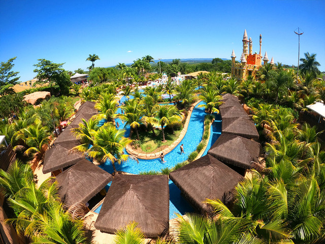 Thermas - Paisagem