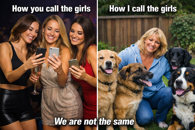 Call the Girls