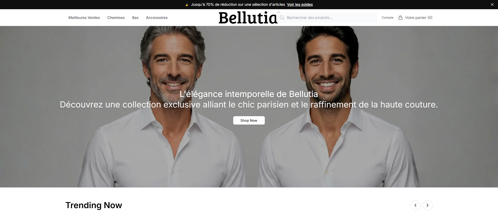 Stored capture of bellafra.shop