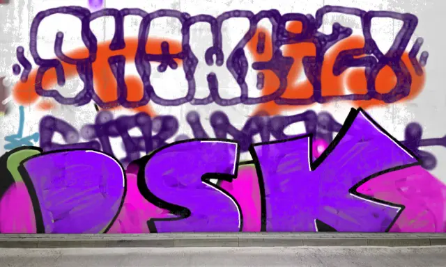 Wallz: DSK by ZERB213