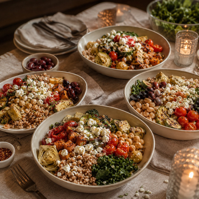 Grano Bowls