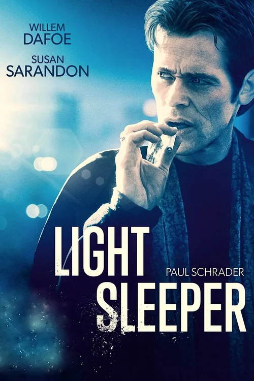 Margines życia / Light Sleeper (1992) PL.1080p.WEB-DL.x264-BP007 / Lektor PL
