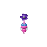 Winged Pikmin dance