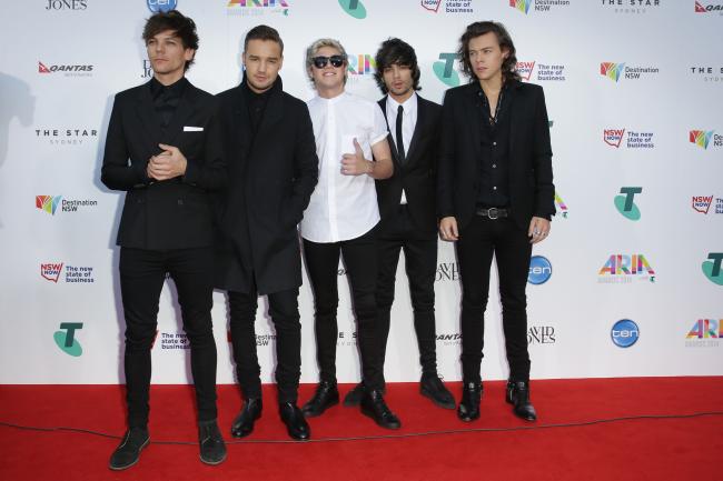 Payne fue miembro de One Direction.Imágenes Getty