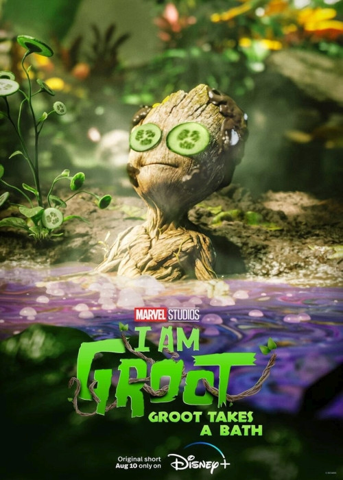 Ja jestem Groot / I Am Groot (2022) (Sezon 1) PLDUB.1080p.DSNP.WEB-DL.H264.DDP5.1-K83 / Dubbing PL