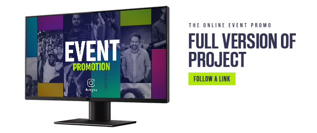 Event Promotion Instagram Reels - 1