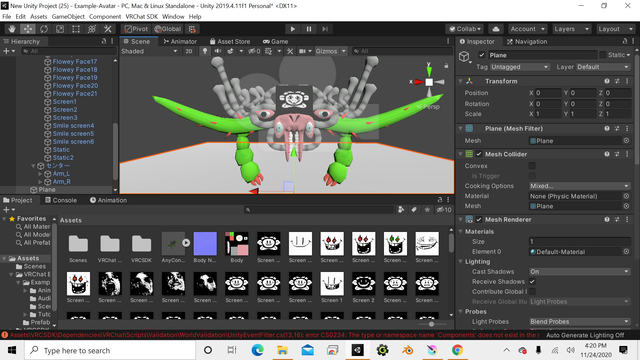 vrchat flowey