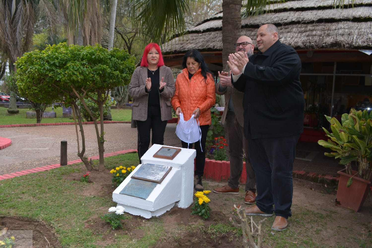 Homenajearon “Chiquito” Uleriche a 13 años de su fallecimiento