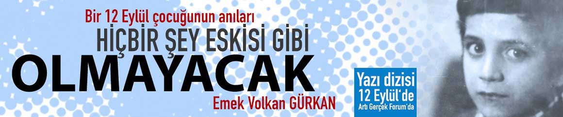 EMEK VOLKAN GÜRKAN