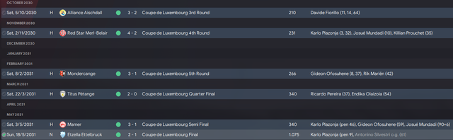30-31-Pokal