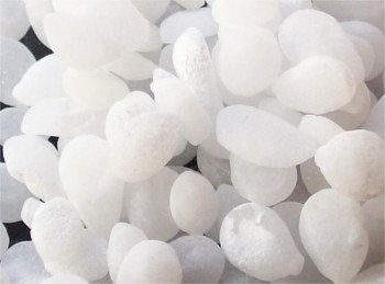 Caustic soda to sweeten olives Caustic soda, Measure to sweeten olives with soda, gr de soda per kg of olives, sodium hydroxide