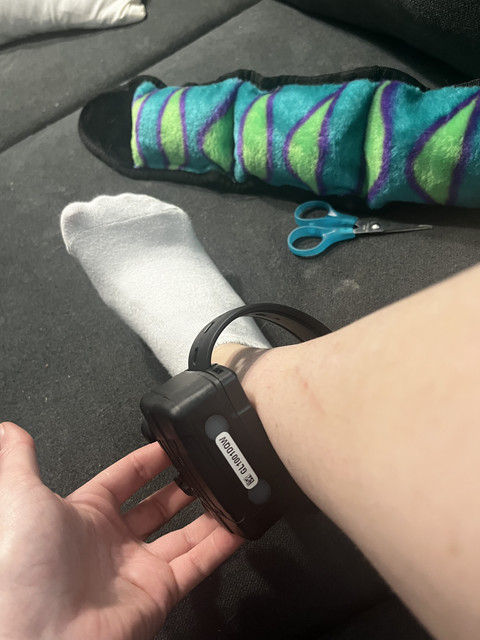 Ankle Hell