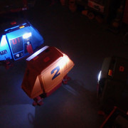 Silent Running Drones