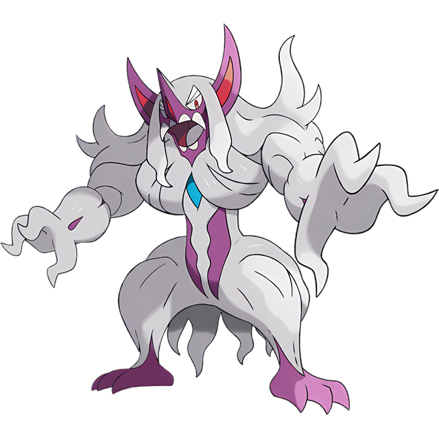 861-Grimmsnarl