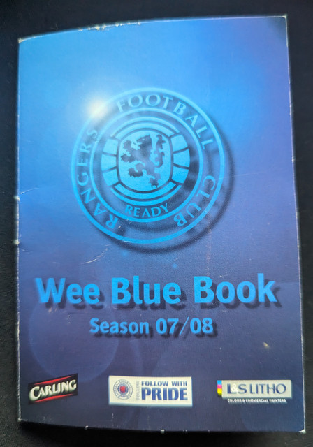weebluebook