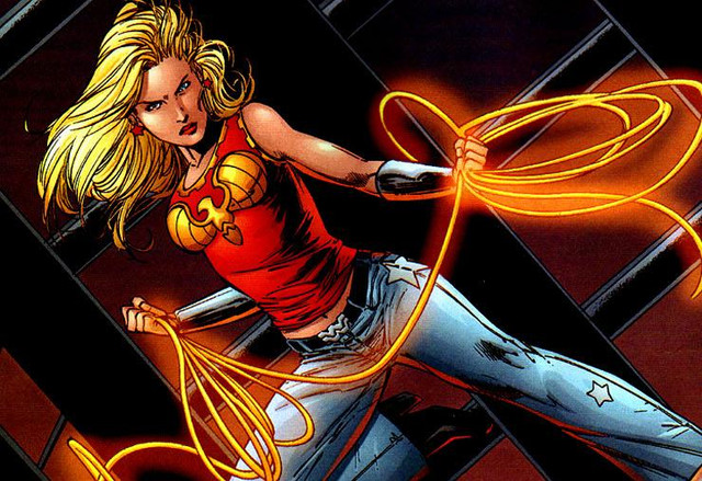 Wonder-Girl