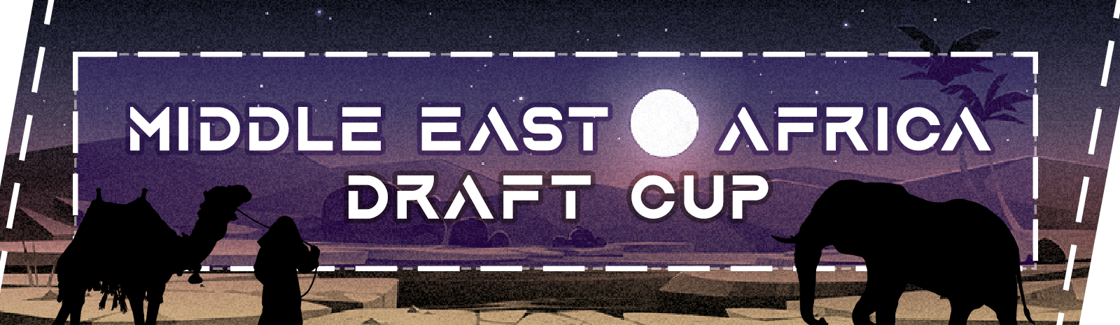 Middle East - Africa Draft Cup