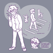 mental images