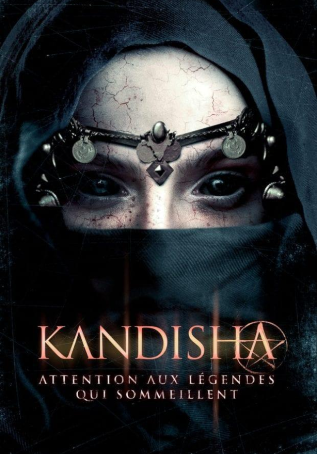 Póster de Kandisha