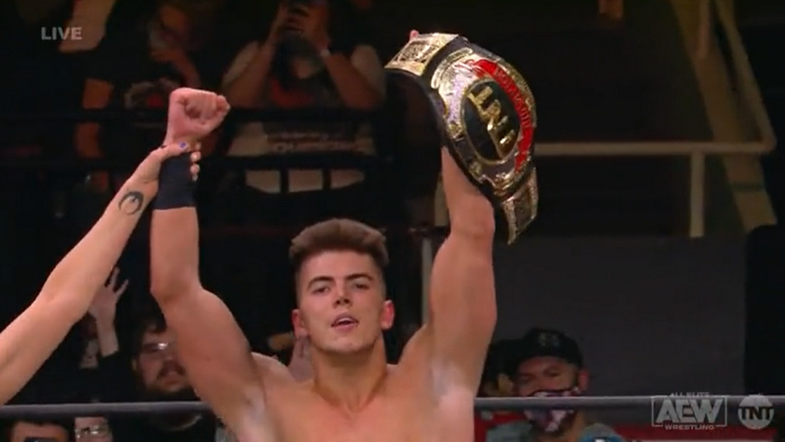 Lo bueno y lo malo de AEW Battle of the Belts 2022