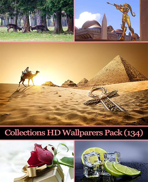 Collections HD Wallpapers (Pack 134)