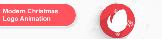 Christmas Logo with Messages and Images - 1