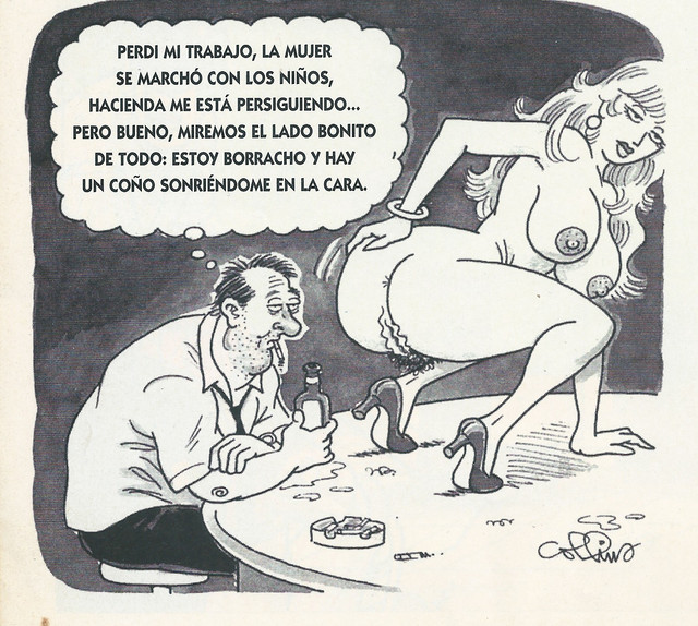 HUMOR CHISTE DE STRIPPER
