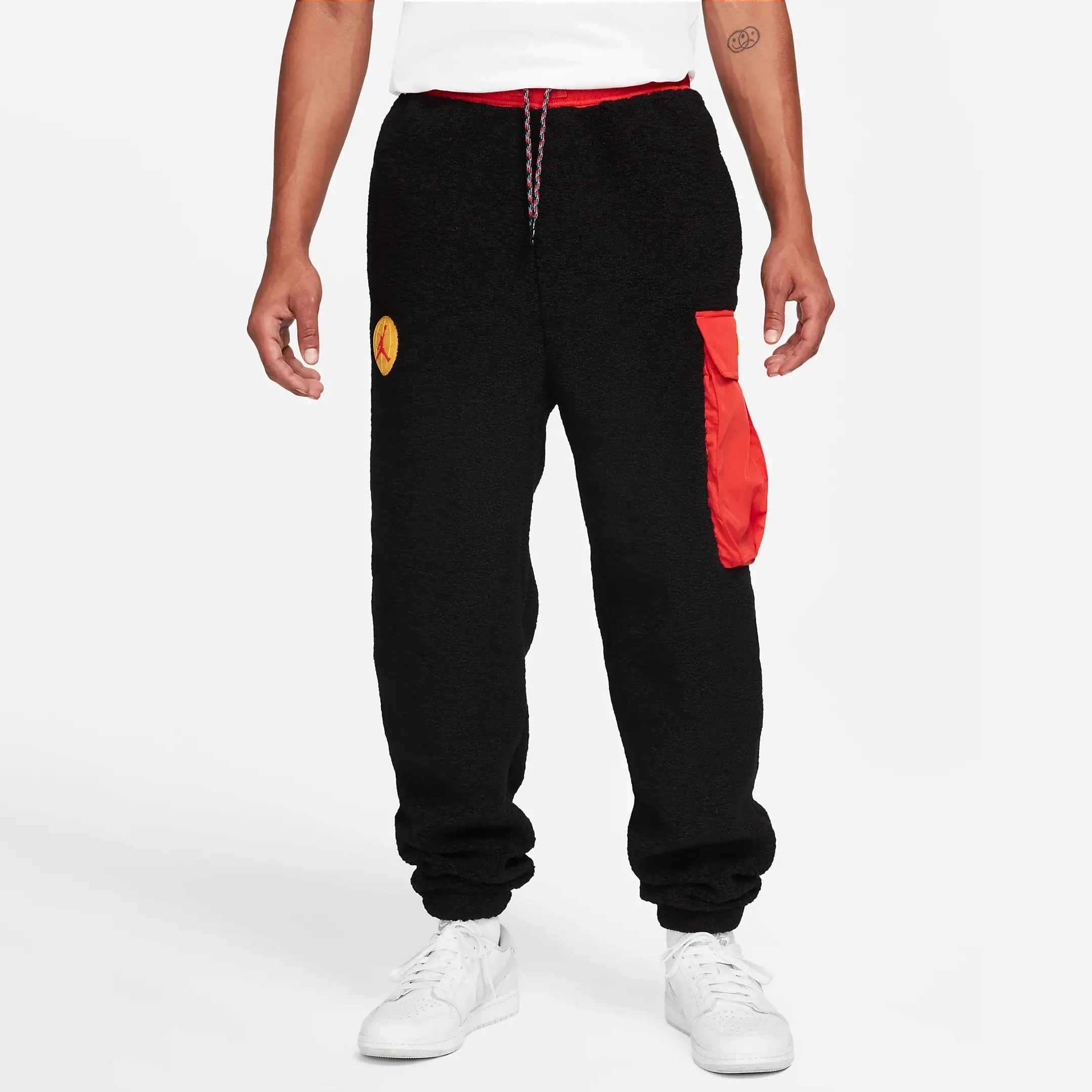 Штани Jordan Essentials Mountainside Statement Fleece Pants DC9730-010