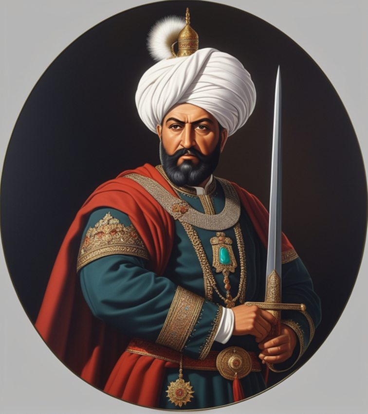  Osman I 