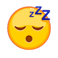 sleeping-face
