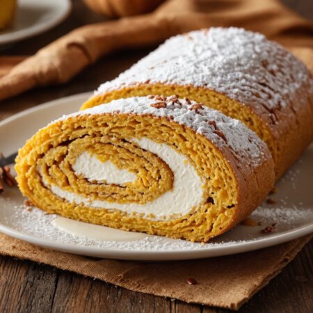 Perfect Pumpkin Roll: Easy Baking Success