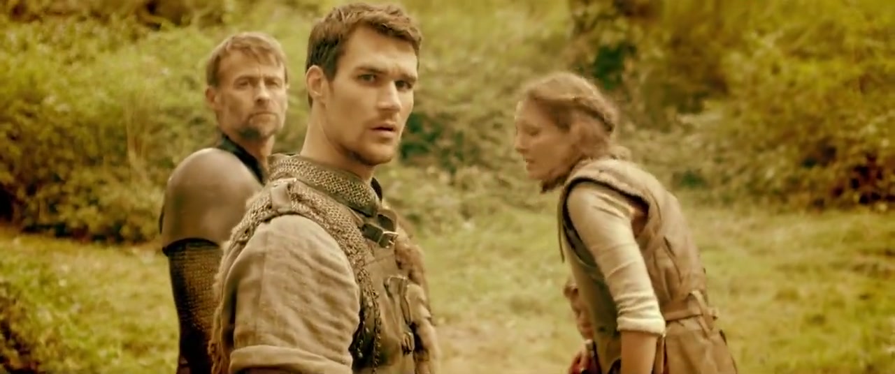 The Four Warriors Screenshot