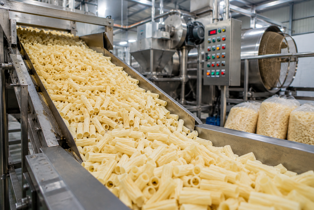 Namkeen Making Machine and Plant Setup: What Buyers in Noida and NCR Should Know