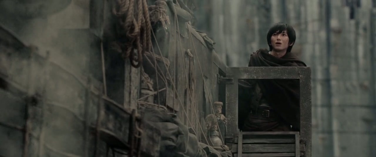 Attack on Titan II: End of the World Screenshot