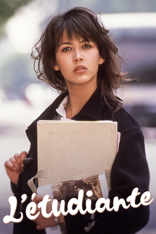 Studentka / L'étudiante (1988) PL.1080p.BDRip.H264-BP007 / Lektor PL