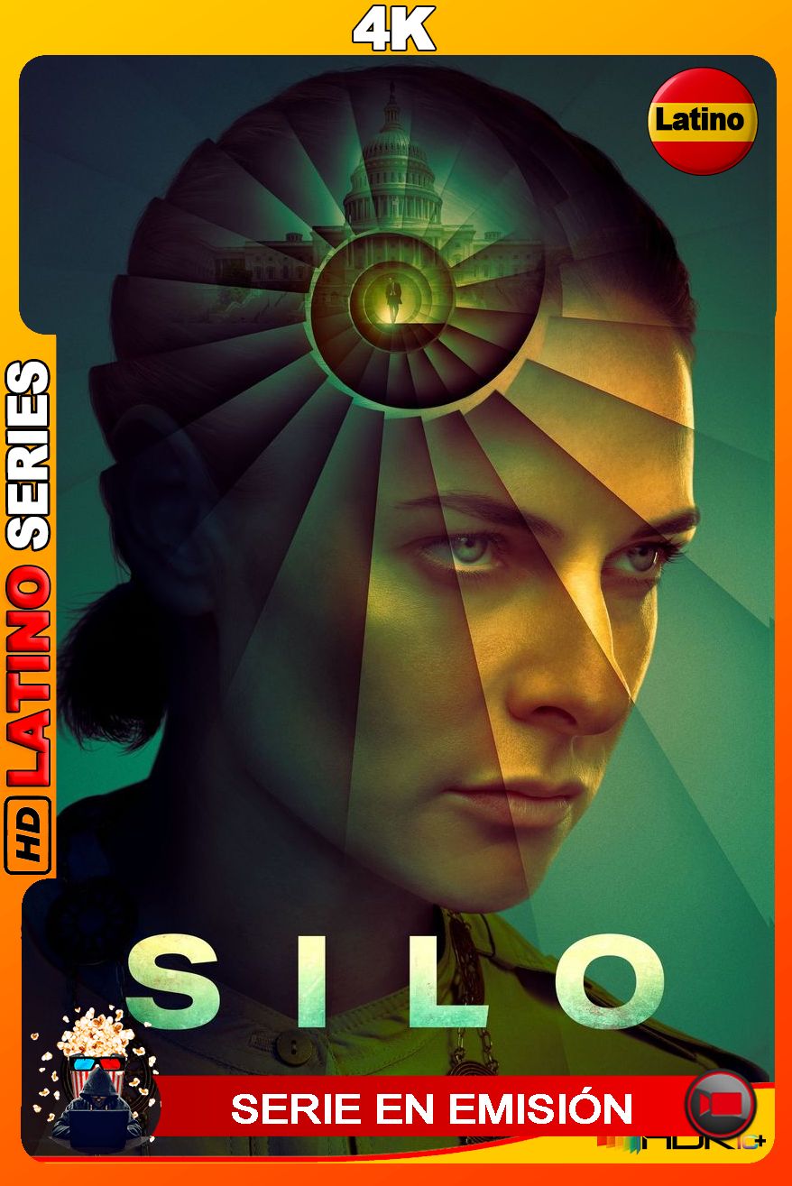 Silo (2026) Temporada 3 [2160P] [Latino-Castellano-Inglés]