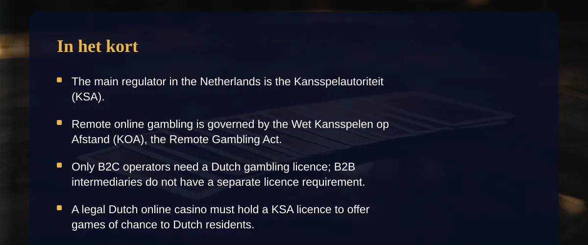 Verdien geld met casino: realistische kansen en regels op je telefoon — In het kort
