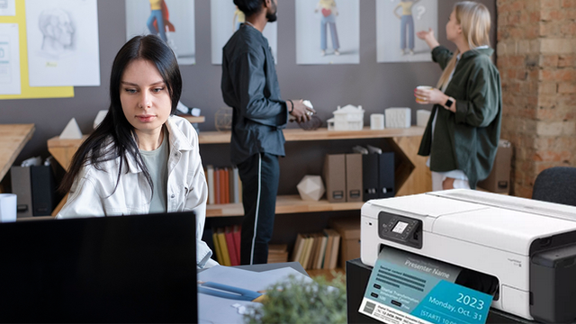 Canon TC-21M - Supporting your office