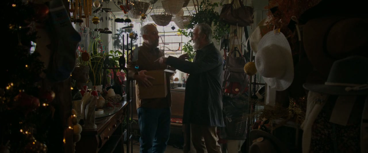 Silent Night, Deadly Night Screenshot