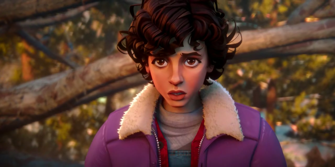 Stranger Things: Tales from '85 Screenshot