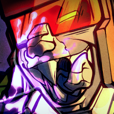 fanart of bonecrusher