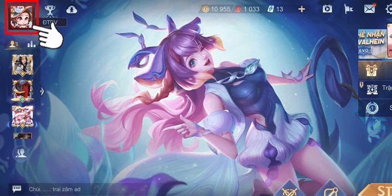 Bước 1