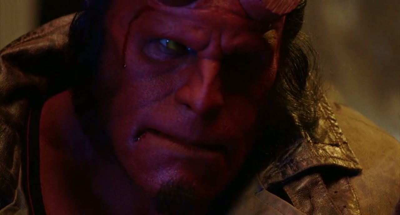 Hellboy Screenshot