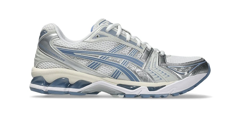 New ASICS GEL-Kayano 14 “Light Navy” Sneakers – Latest Release Guide