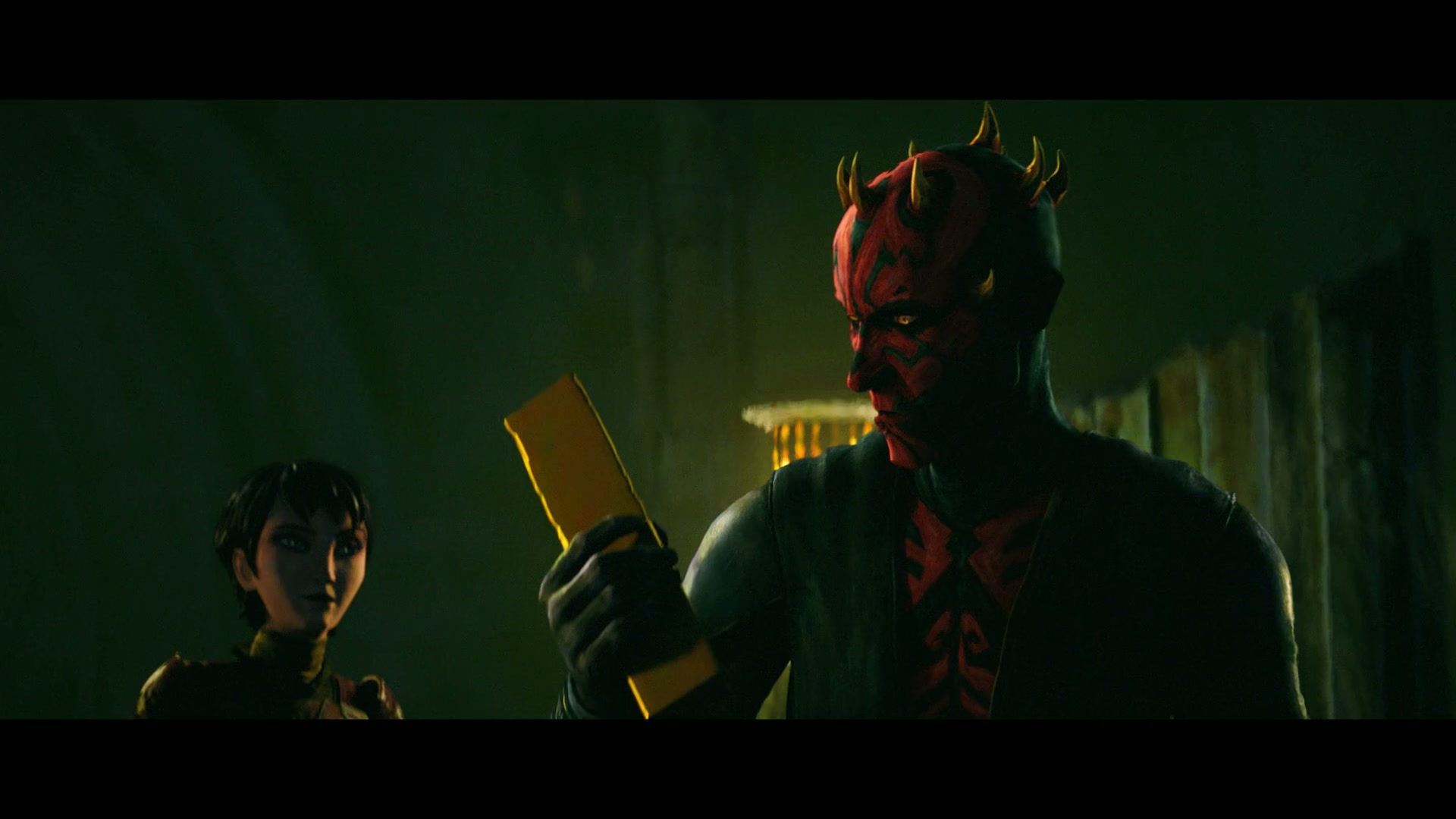 Star Wars: Maul - Shadow Lord Screenshot