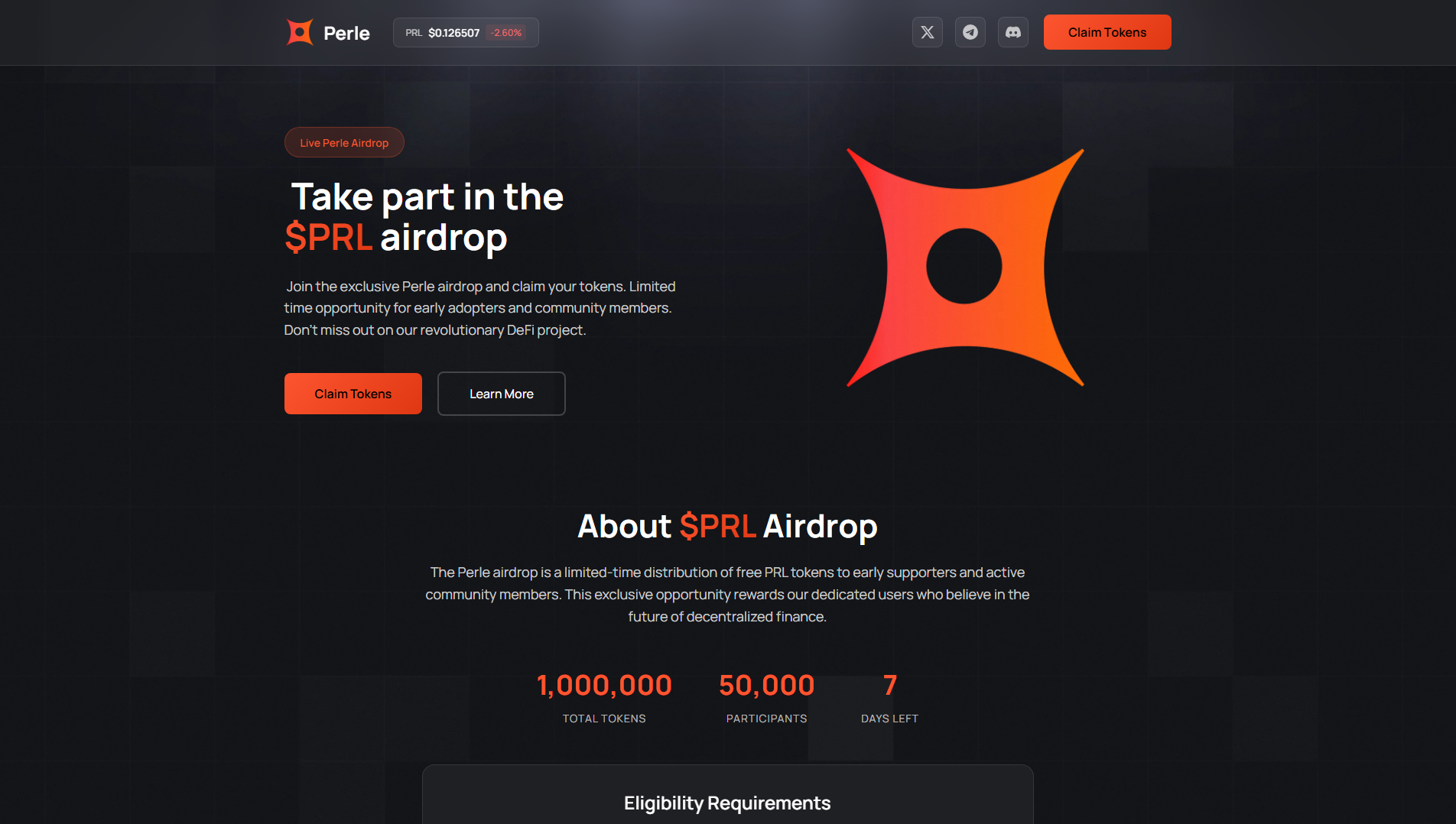 Stored capture of prl.tokenrevs.xyz